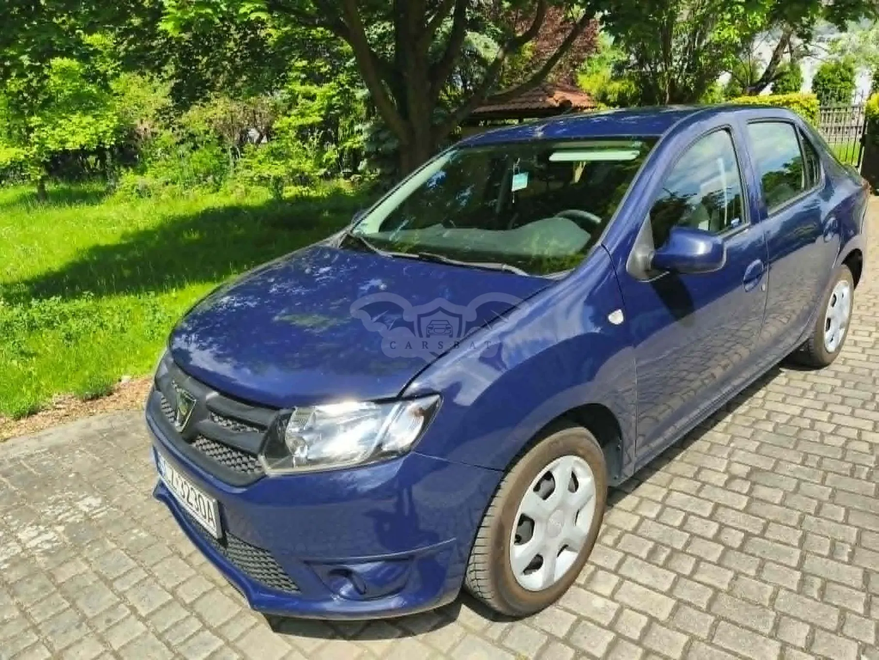 Dacia Logan II 1.2 16V Ambiance 2015