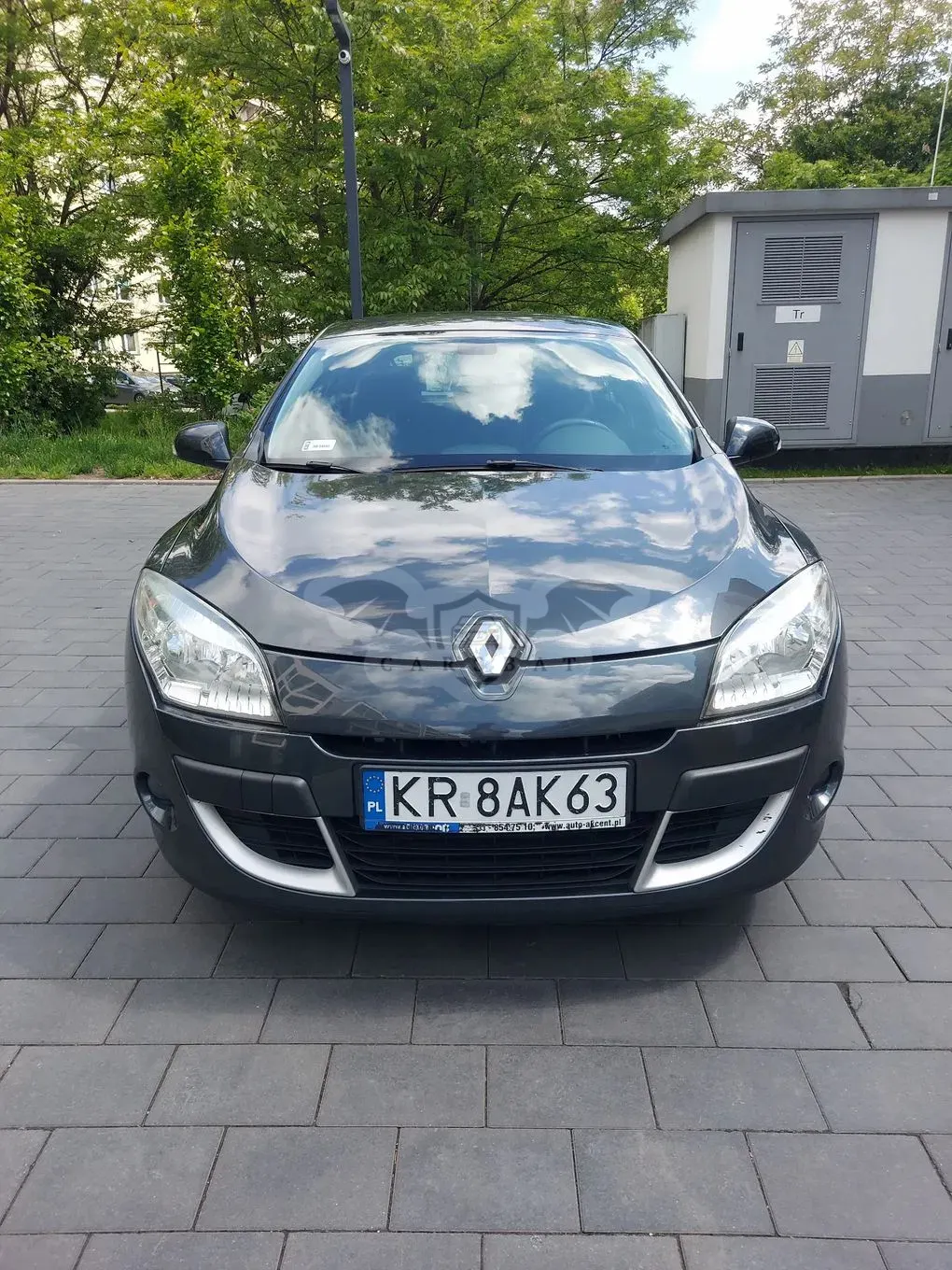 Renault Megane III 1.4 16V TCE Dynamique 2010