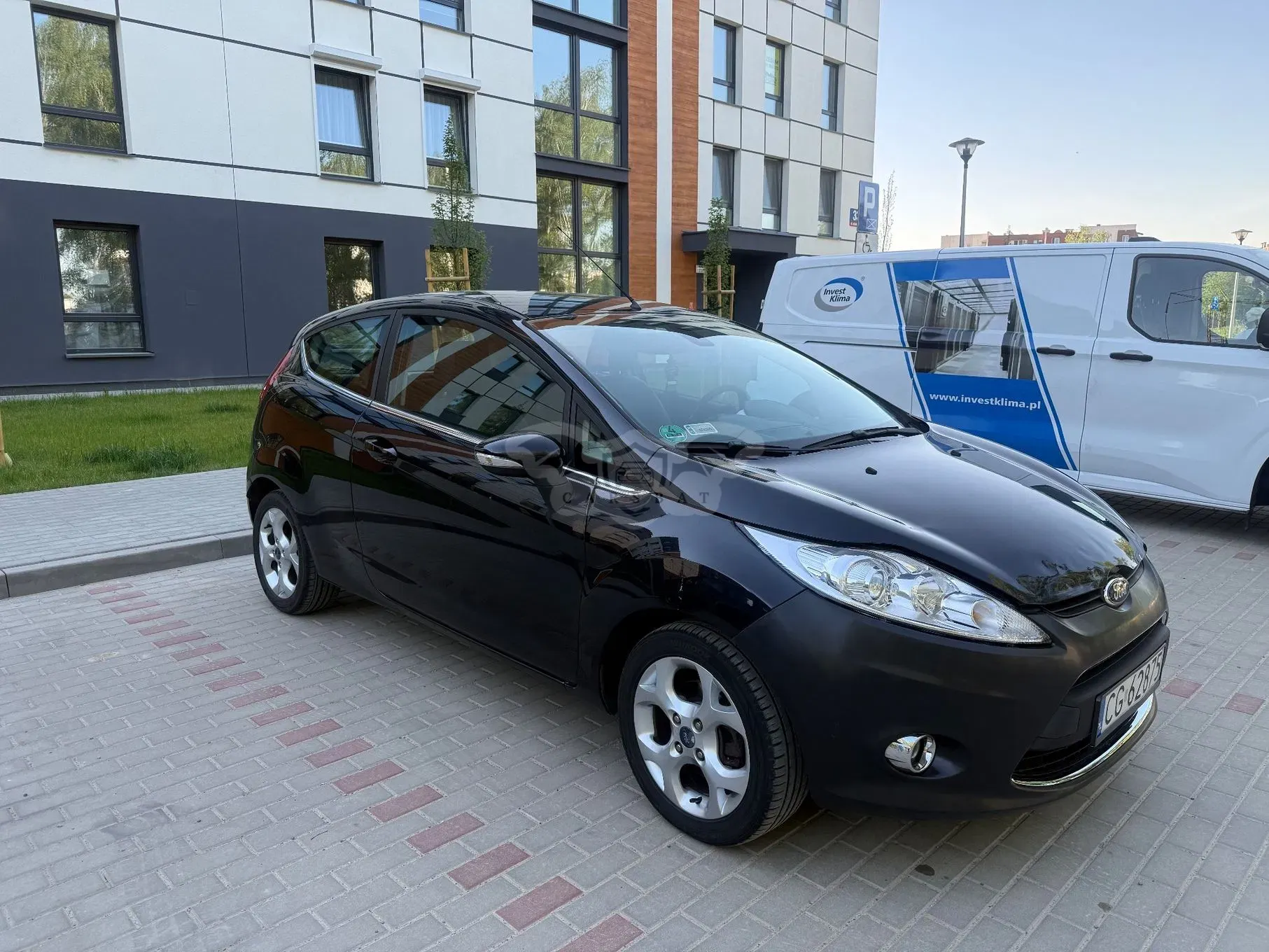 Ford Fiesta Mk7 1.25 Titanium 2009