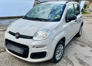 Fiat Panda III 1.2 Easy Pakiet 2014