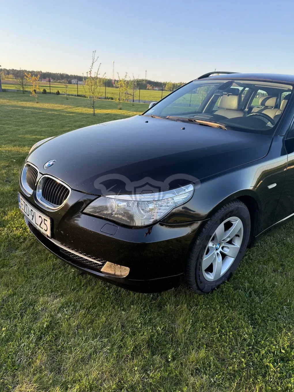 BMW 5 Series E60/E61 520d 2008