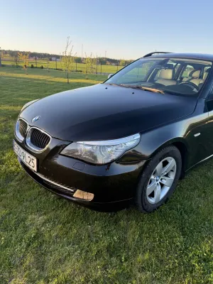 BMW 5 Series E60/E61 520d 2008