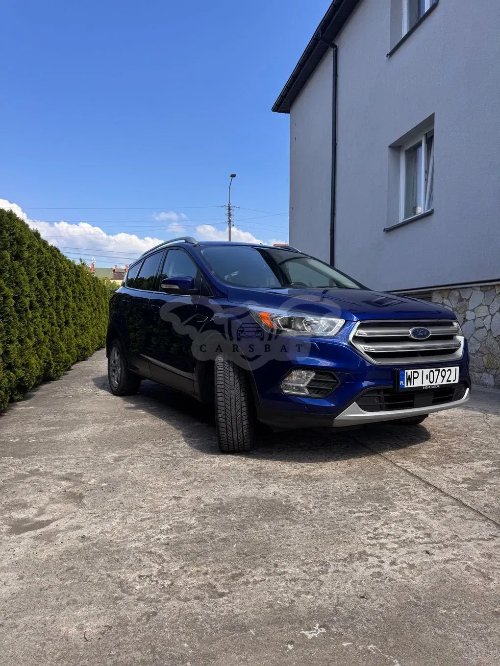 Ford Kuga II 2.0 TDCi 4WD Titanium 2016