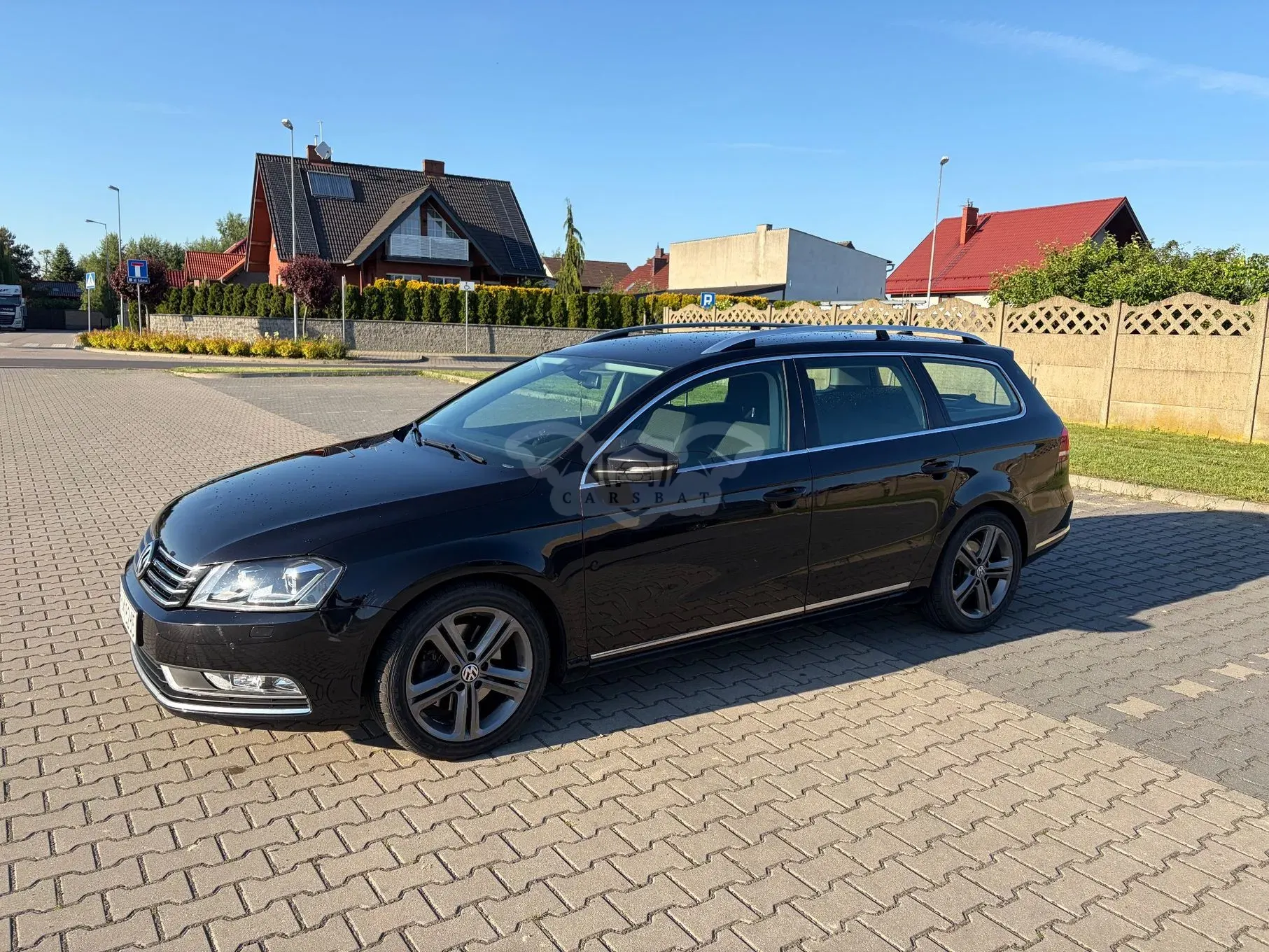Volkswagen Passat B7 2.0 TDI DPF 4Mot Comfortline 2011