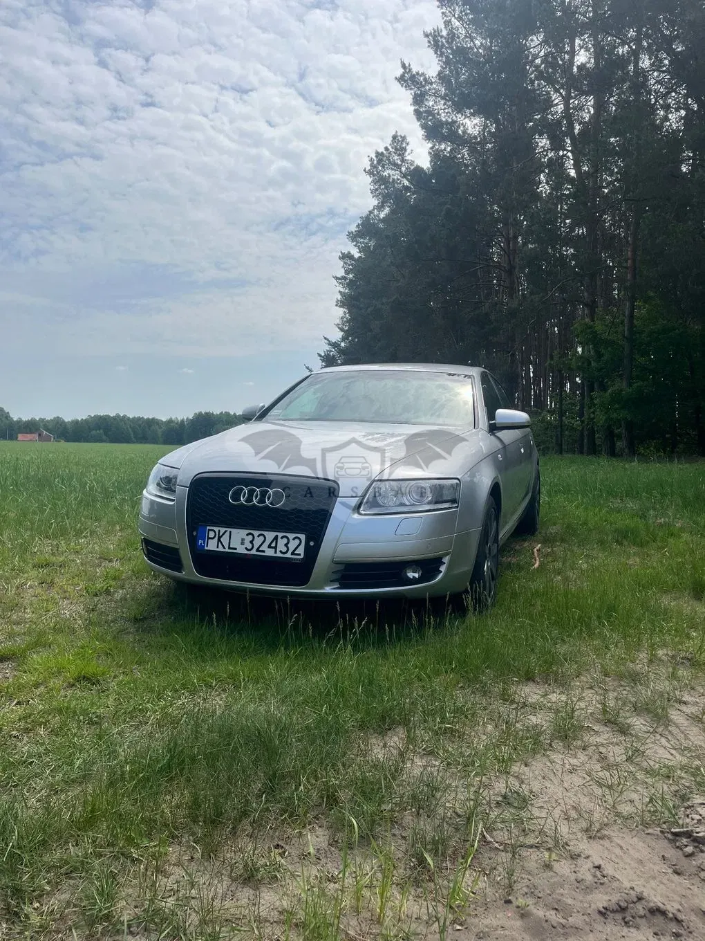 Audi A6 C6 2005