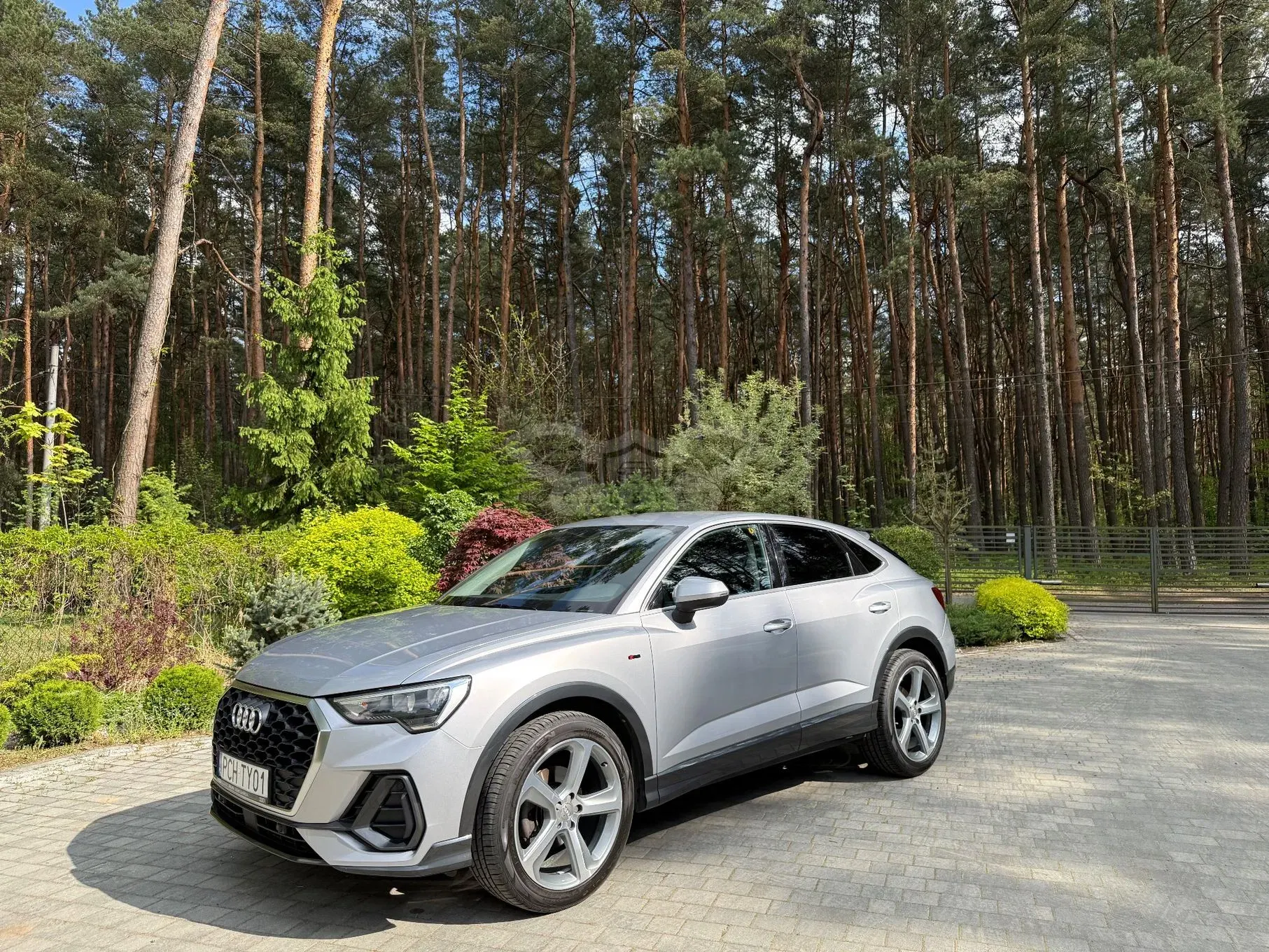 Audi Q3 I 35 TFSI mHEV S-Line S tronic 2021