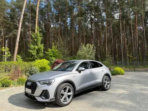 Audi Q3 I 35 TFSI mHEV S-Line S tronic 2021