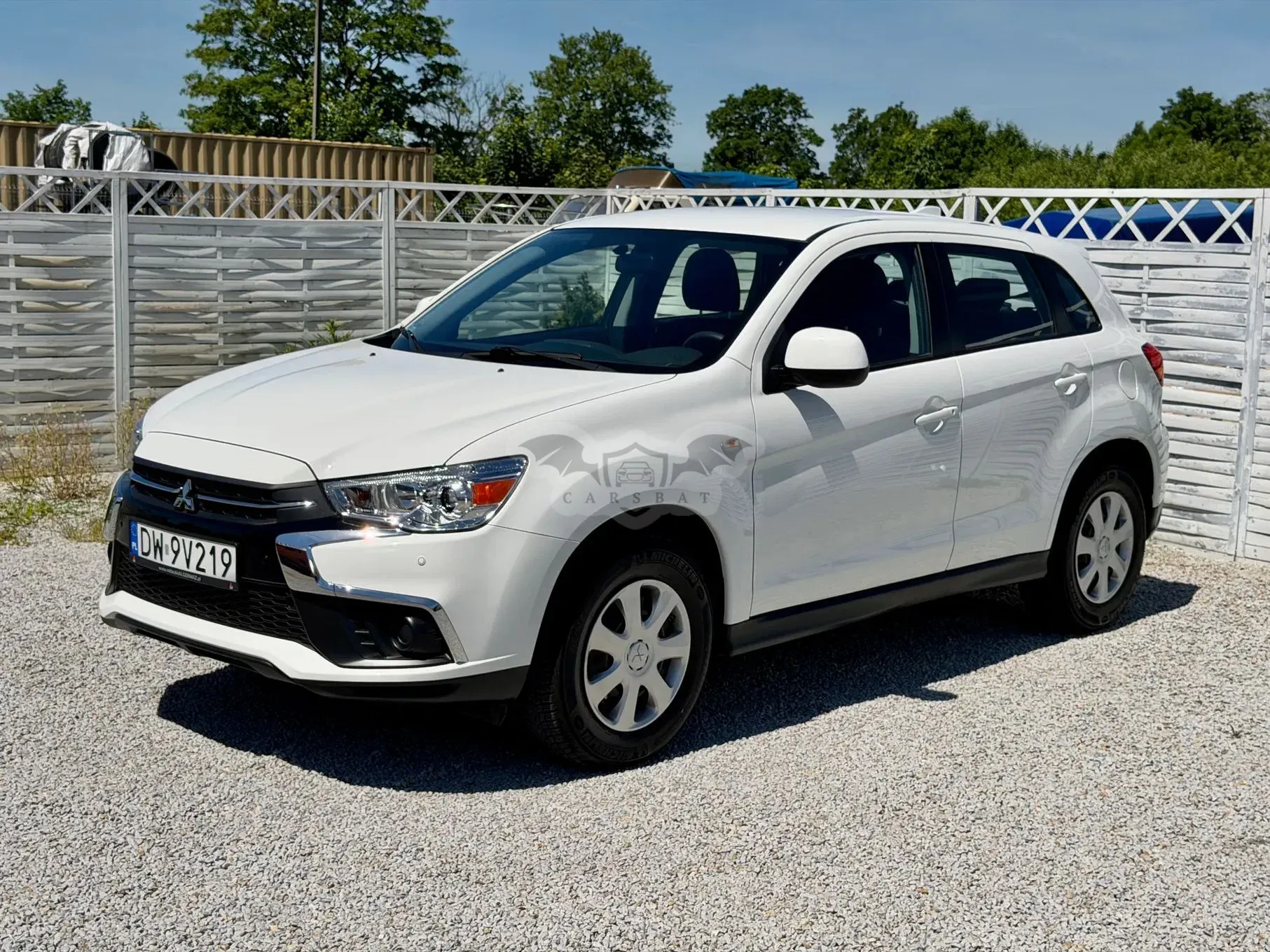 Mitsubishi ASX 1.6 Intense Plus 2018