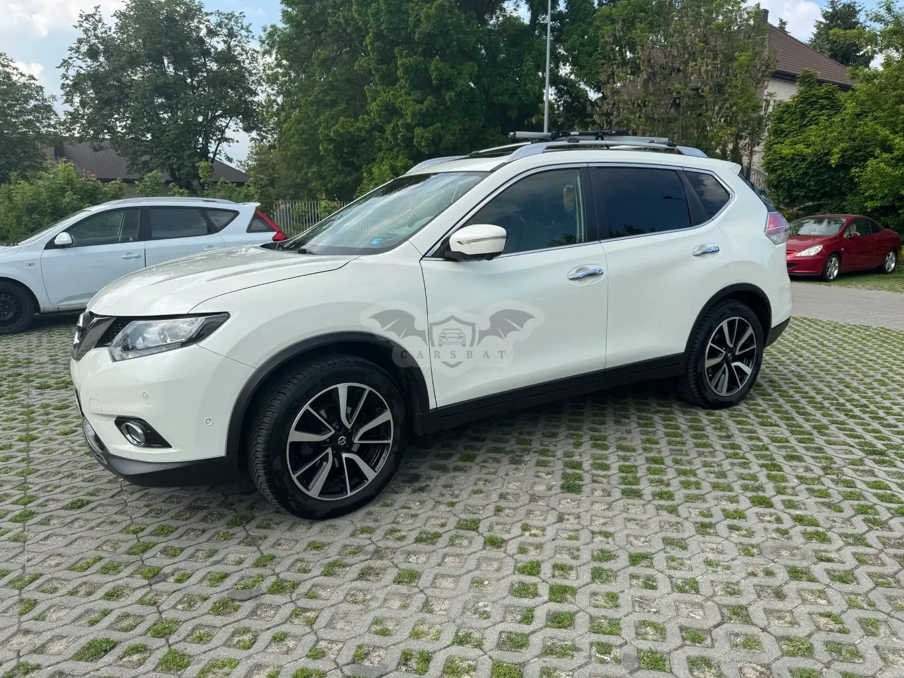 Nissan X-Trail III 1.6 DCi Tekna Xtronic 2WD EU6 2016