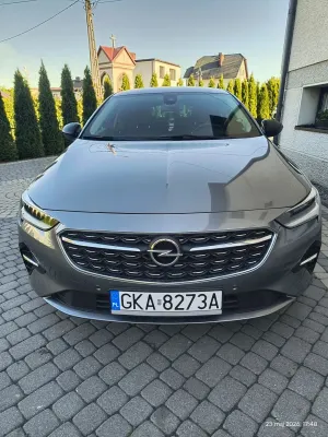 Opel Insignia B 2021