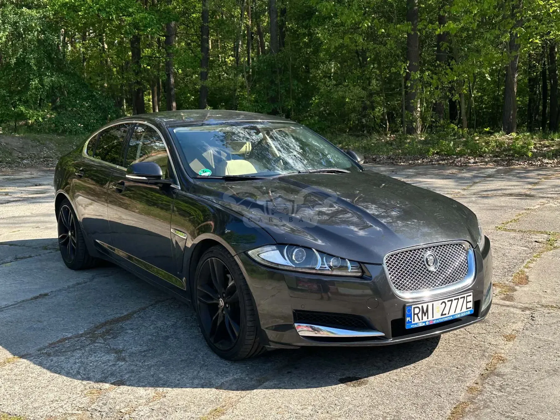 Jaguar XF X250 2.2 D Premium Luxury 2012