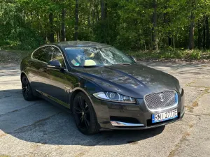 Jaguar XF X250 2.2 D Premium Luxury 2012