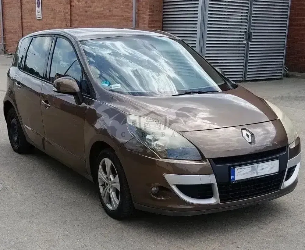 Renault Scenic III 1.6 16V 110 Authentique 2010