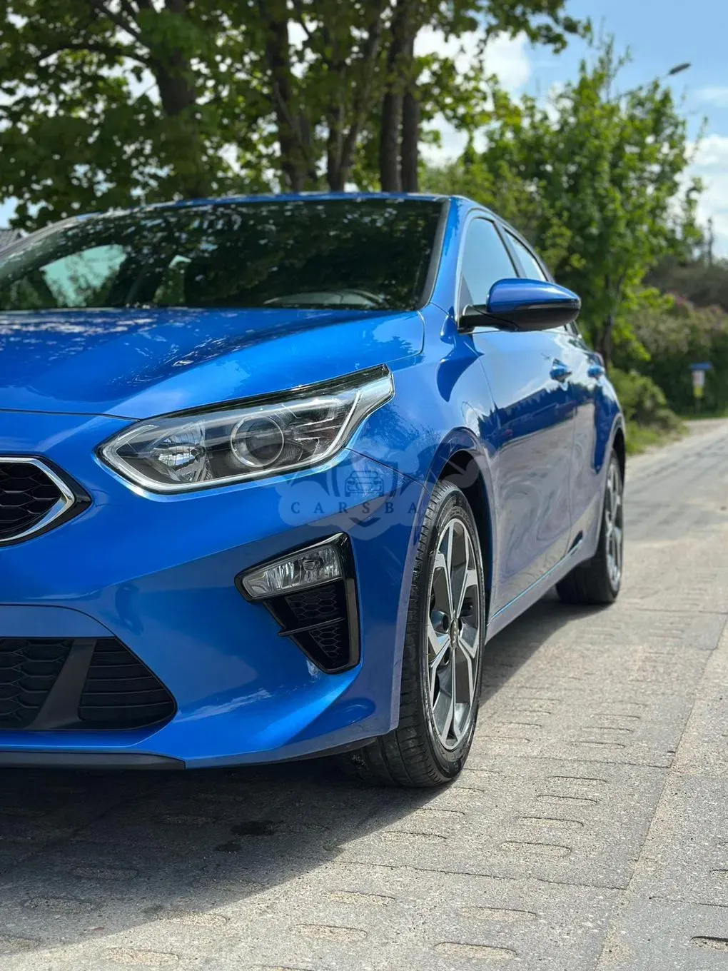 Kia Ceed III 1.4 M 2020