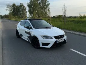 Seat Leon III 2.0 TSI Cupra 290 S&S DSG 2016