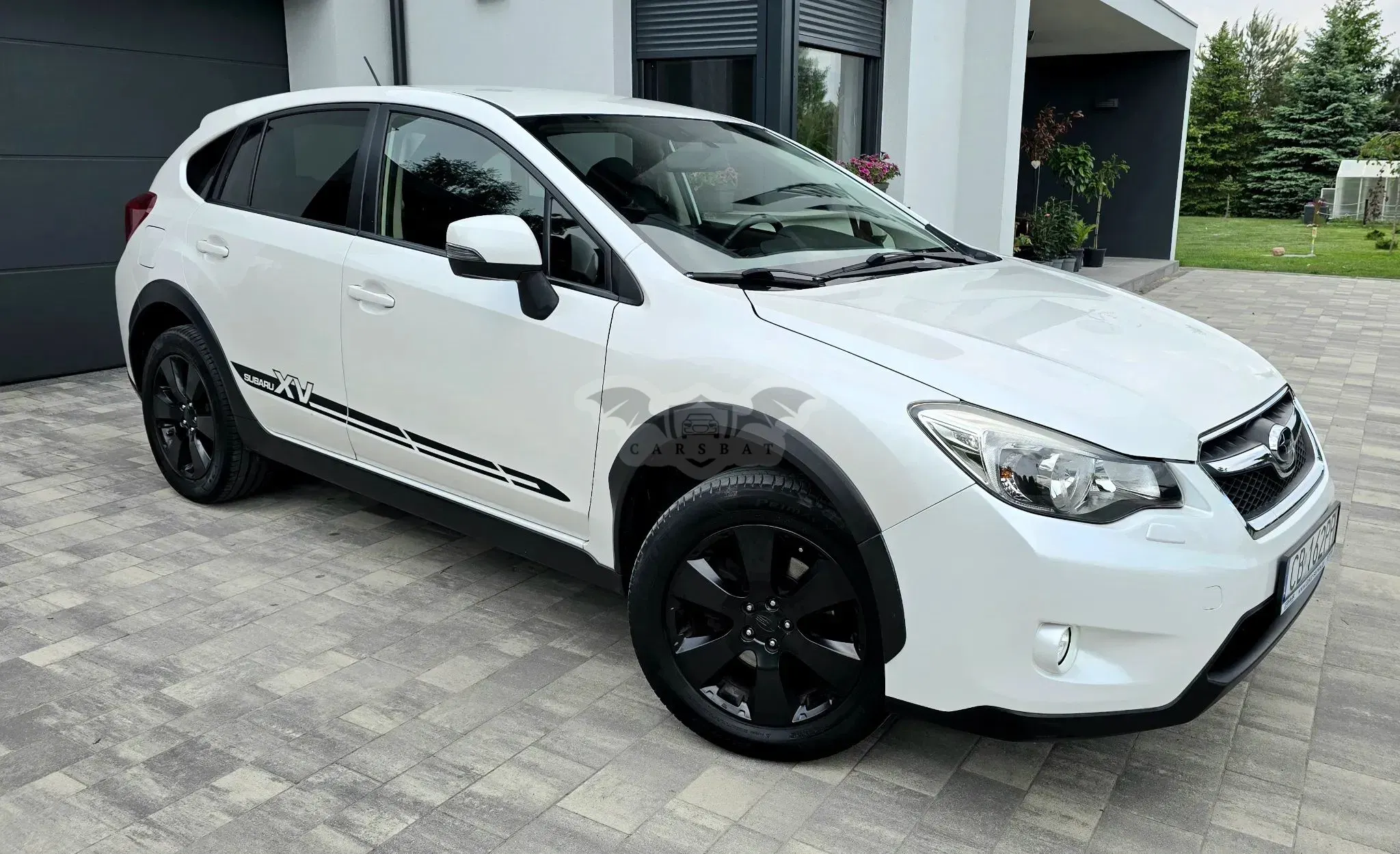 Subaru XV 2.0i Lineartronic Edition35 Sport 2014