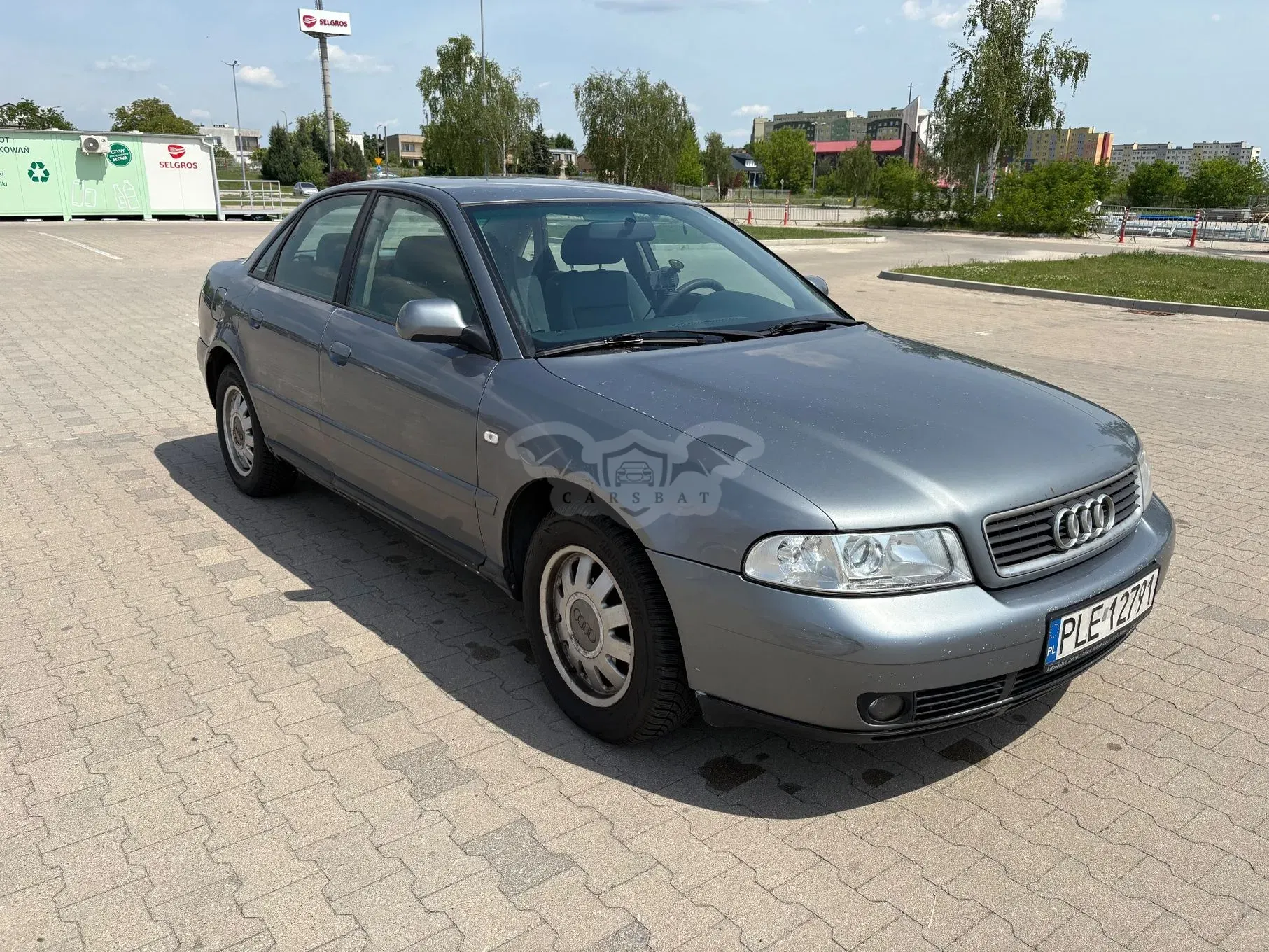 Audi A4 B5 1.9 TDI 1999