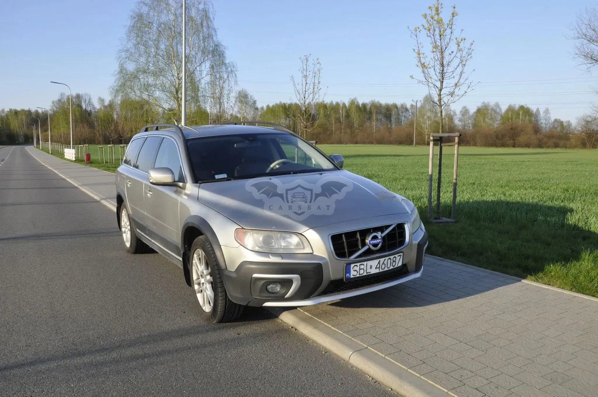 Volvo XC70 T6 AWD Geartronic Summum 2010