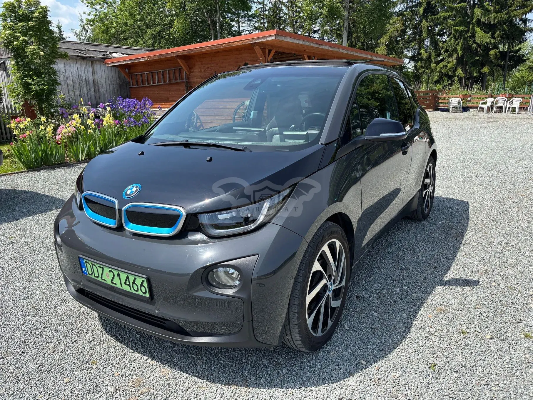 BMW i3 Standard 2015