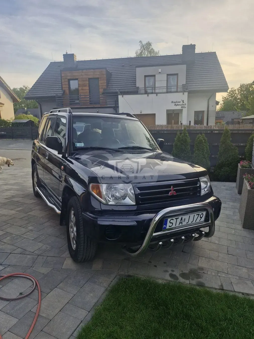 Mitsubishi Pajero Pinin 1.8 2004