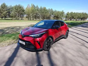 Toyota C-HR 2.0 Hybrid GR Sport 2023