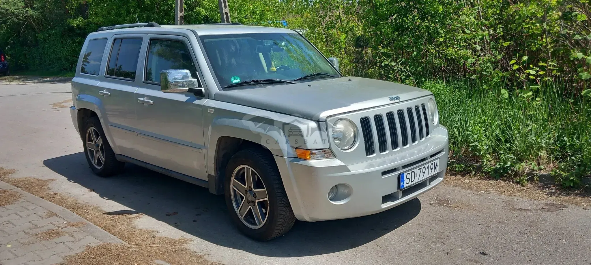 Jeep Patriot 2.0 CRD Limited 2009