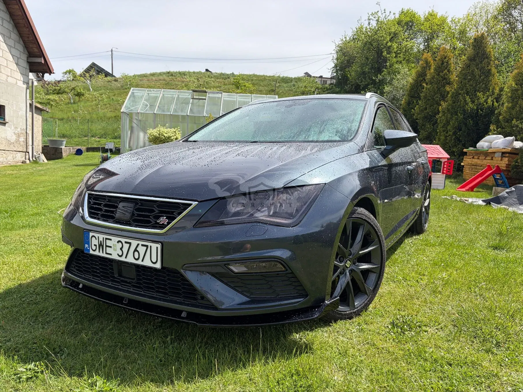 Seat Leon III 1.5 TSI ACT DSG OPF FR 2019