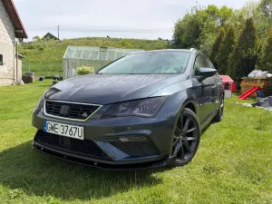Seat Leon III 1.5 TSI ACT DSG OPF FR 2019