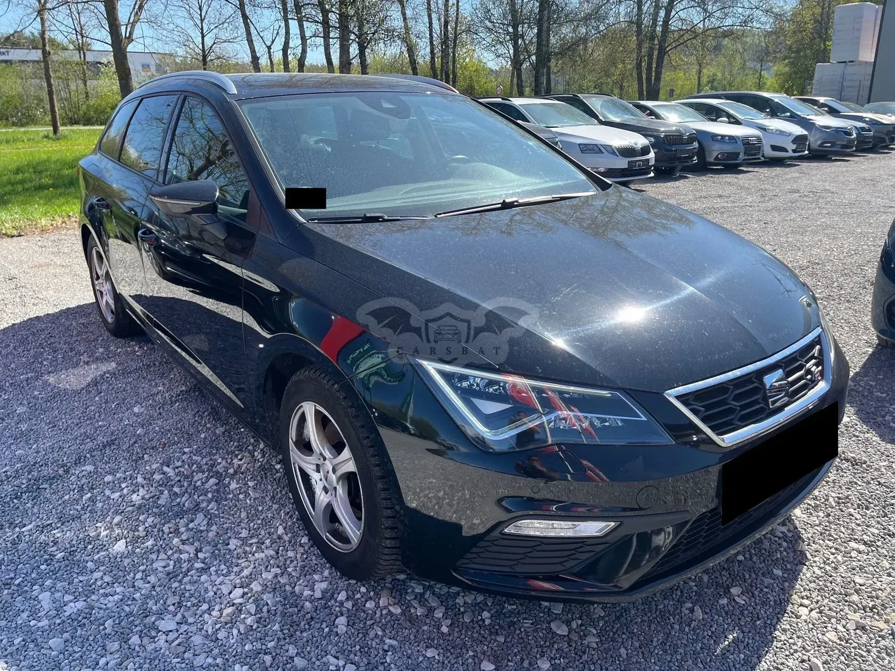 Seat Leon III 2.0 TDI DPF DSG FR 2017
