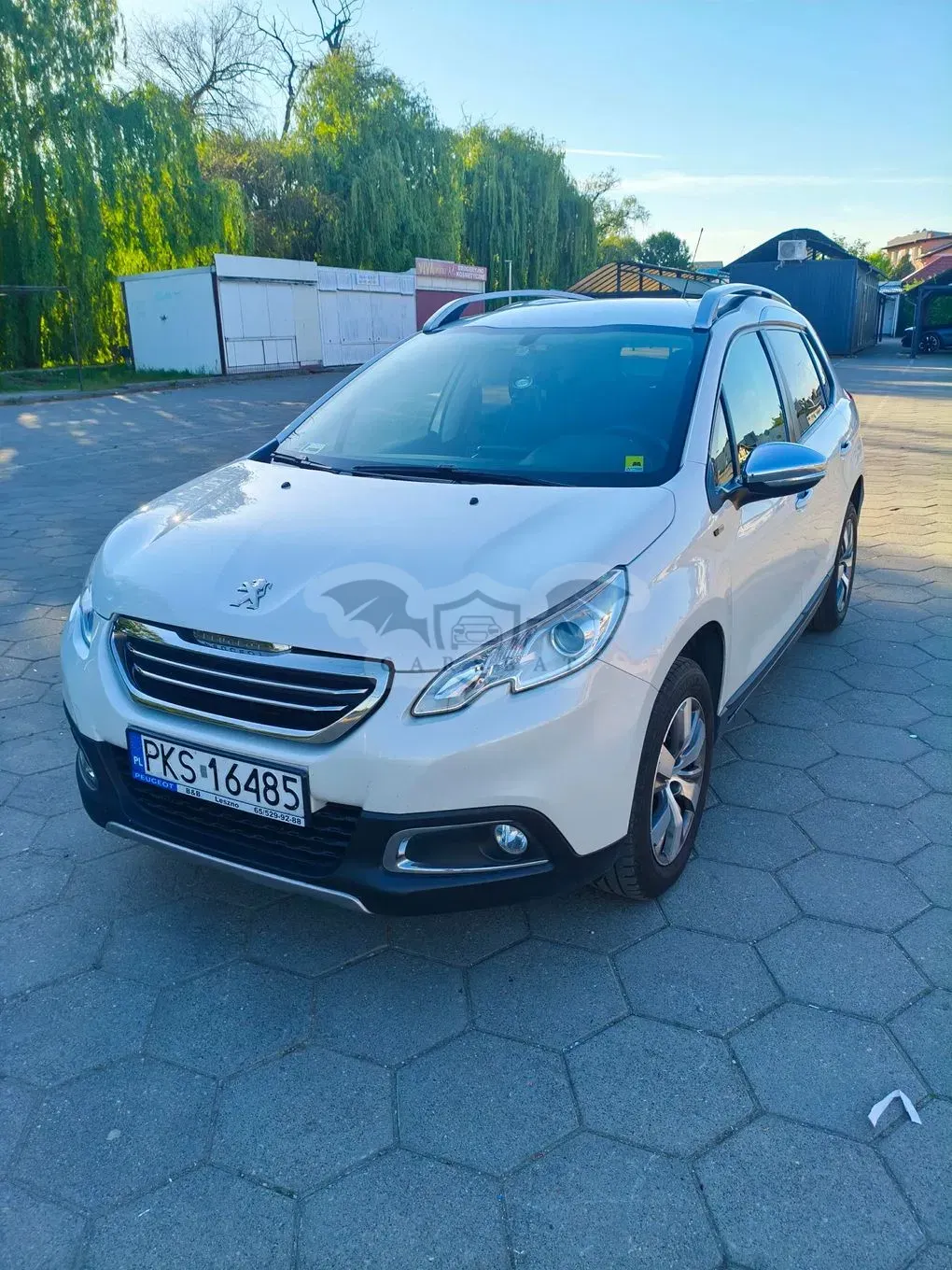 Peugeot 2008 I 1.2 Pure Tech Allure S&S 2016