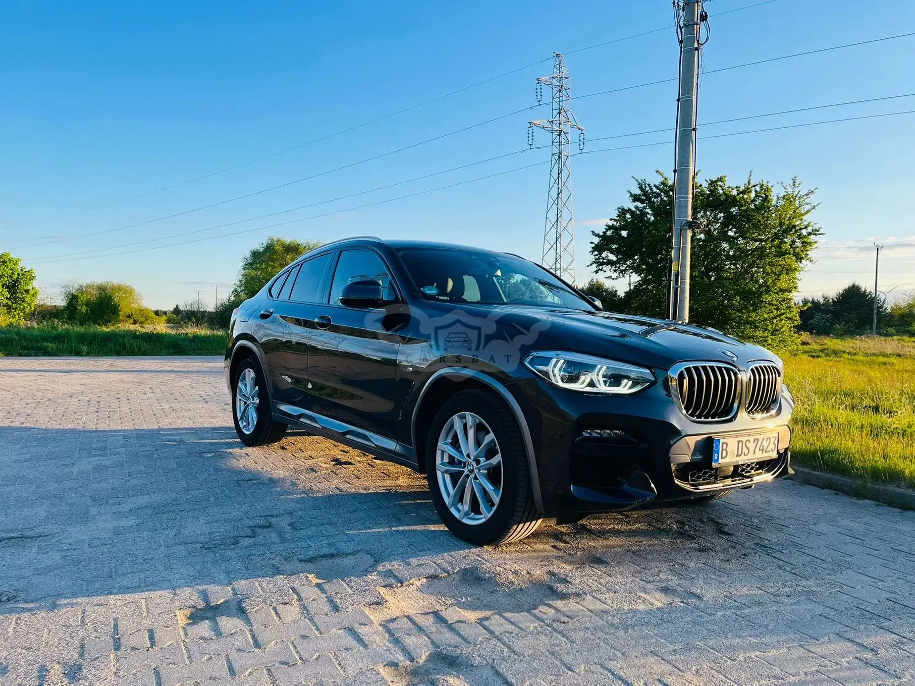 BMW X4 G02 2021