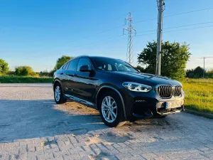 BMW X4 G02 2021