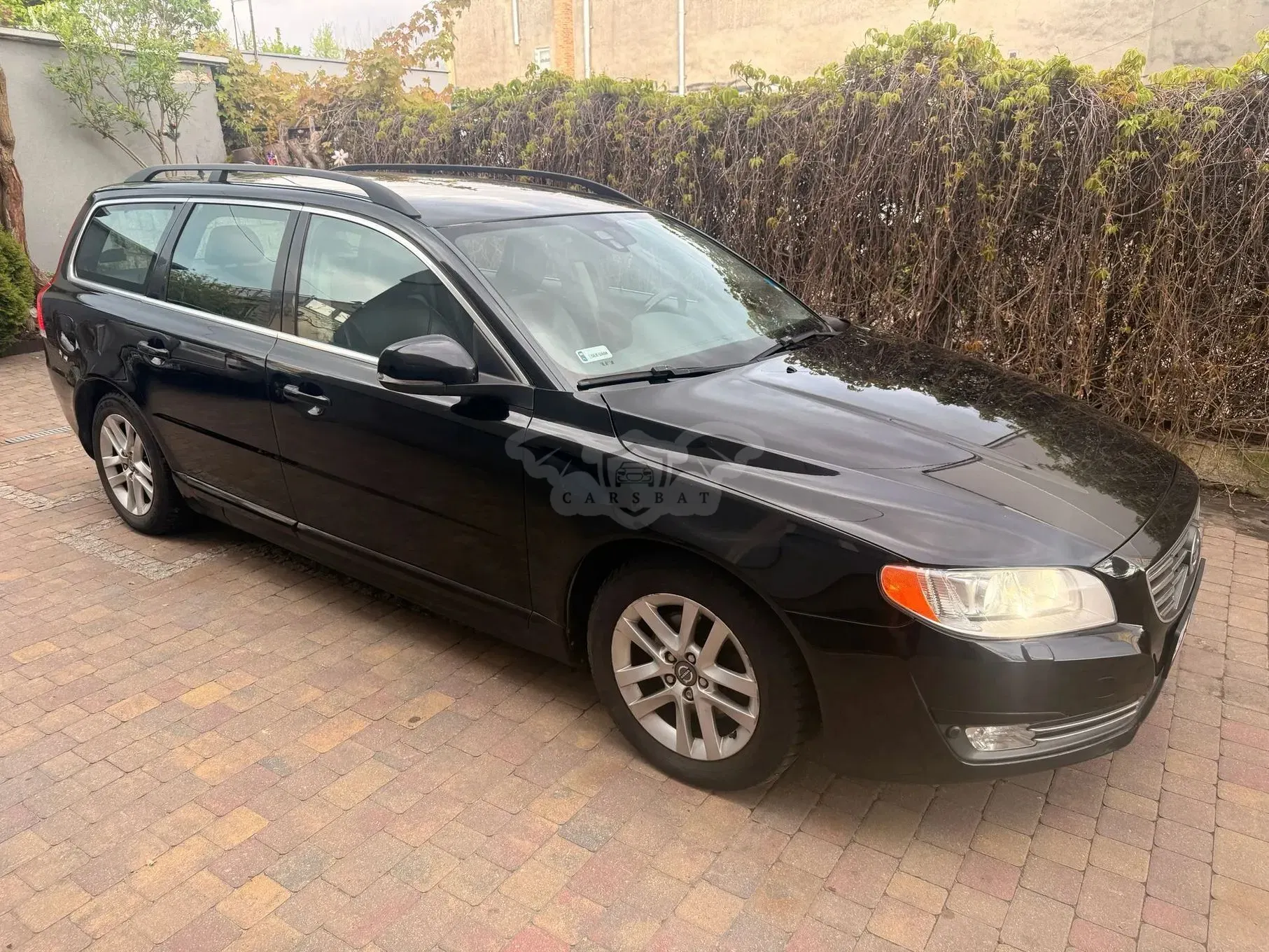 Volvo V70 III D2 Summum 2014