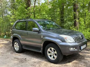 Toyota Land Cruiser IV 3.0 D Luna 2005