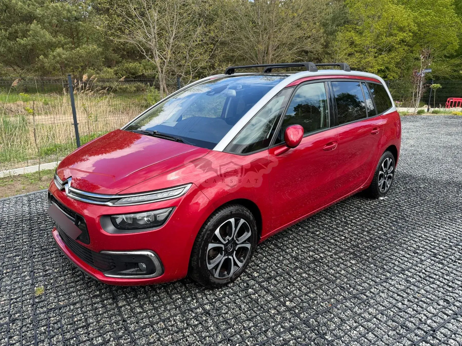 Citroën Spacetourer 2020