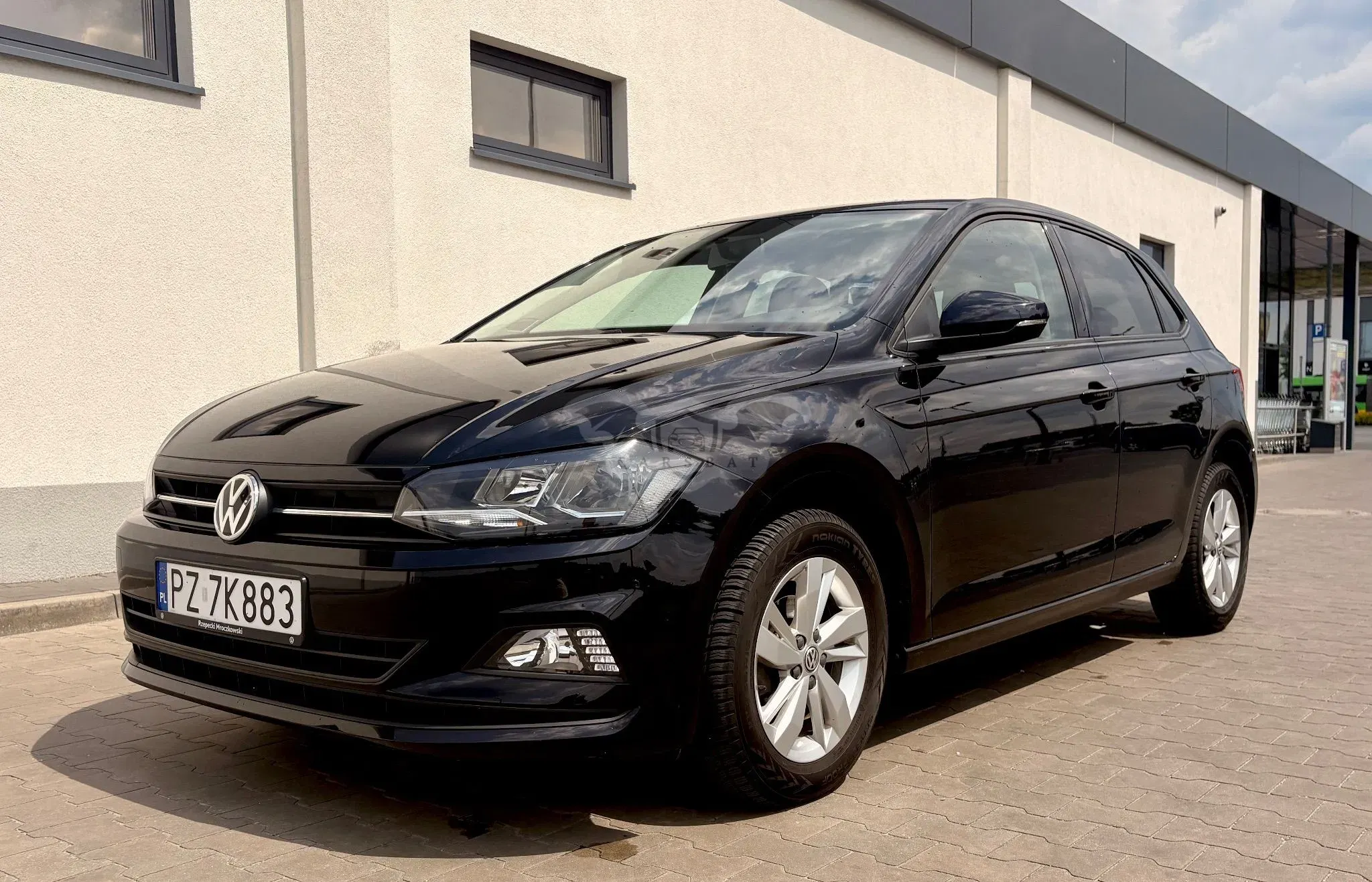 Volkswagen Polo VI 1.0 TSI Comfortline 2020