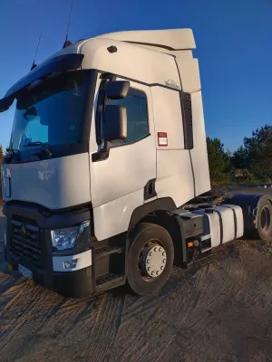 Renault T-series 2015