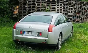 Citroën C6 HDi 205 Biturbo FAP Business Class 2007