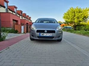 Fiat Punto II FL 2007