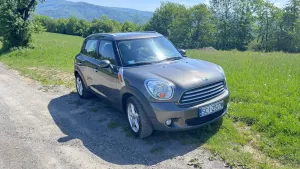 Mini Countryman Cooper D 2012