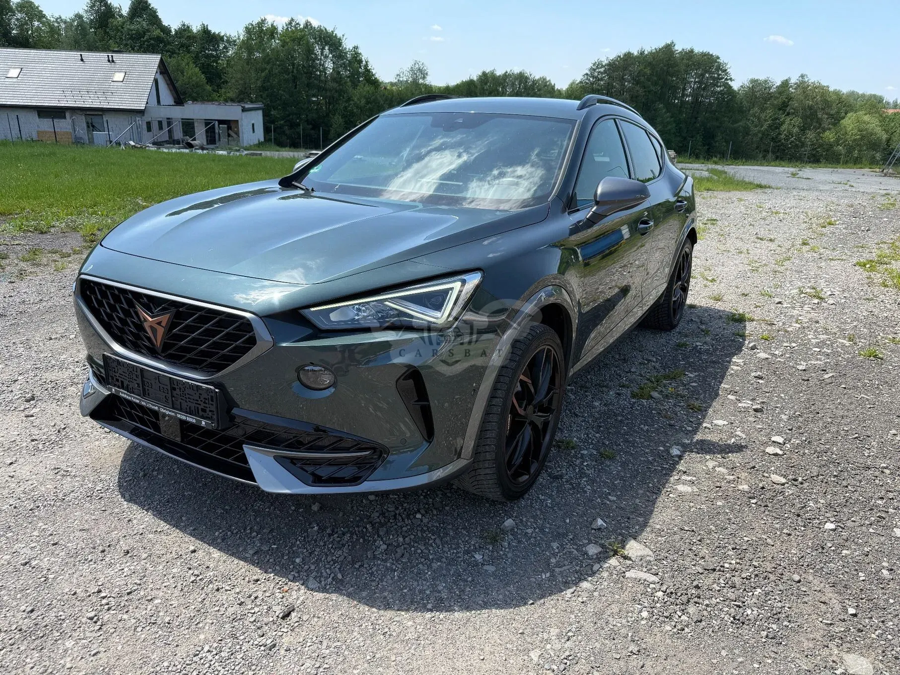 Cupra Formentor VZ 2.0 TSI 4Drive DSG 2021