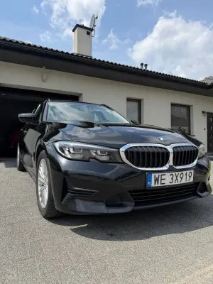 BMW 3 Series G20/G21 318i Sport Line 2021