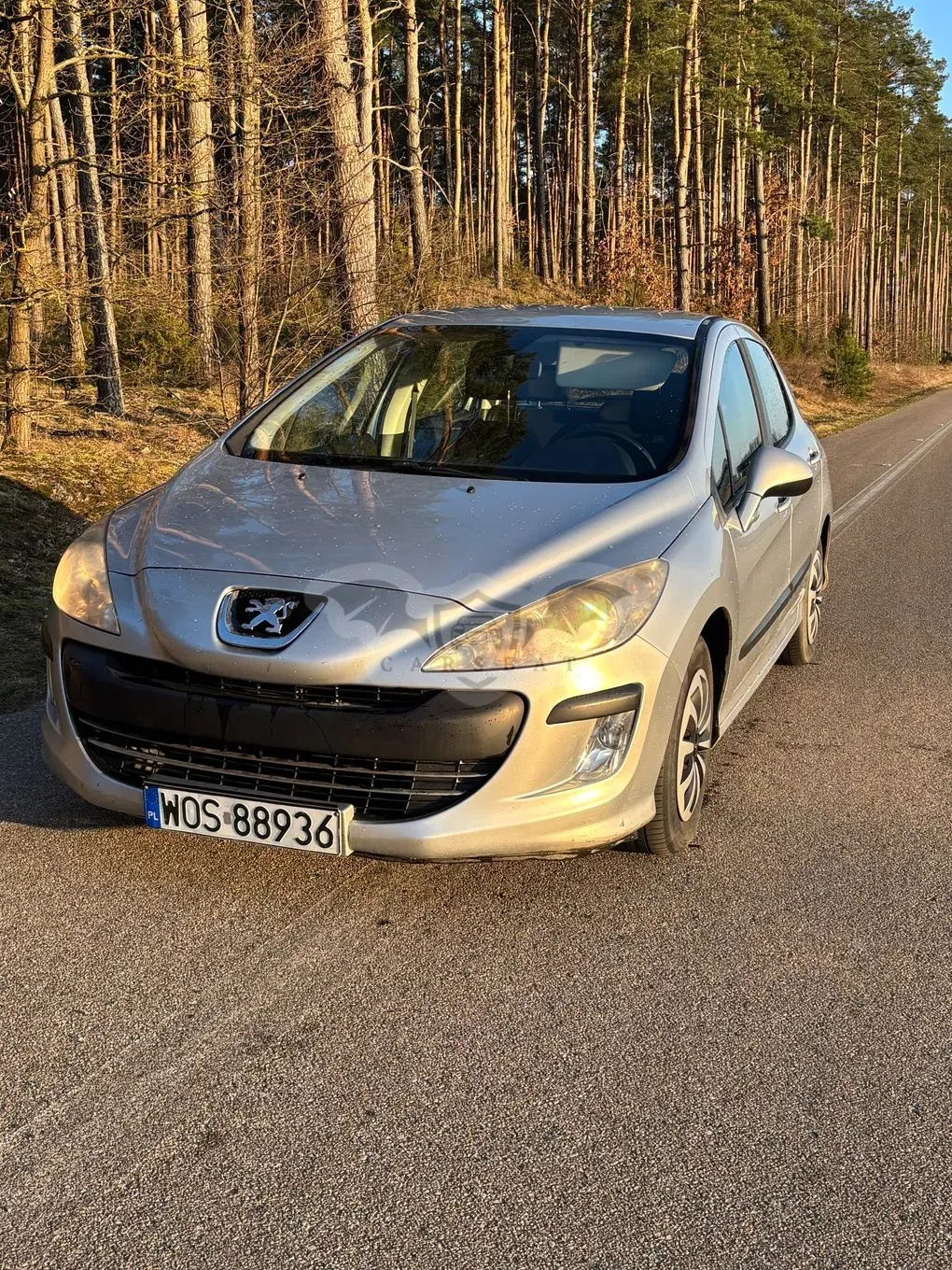 Peugeot 308 T7 1.6 Millesim 200 2010