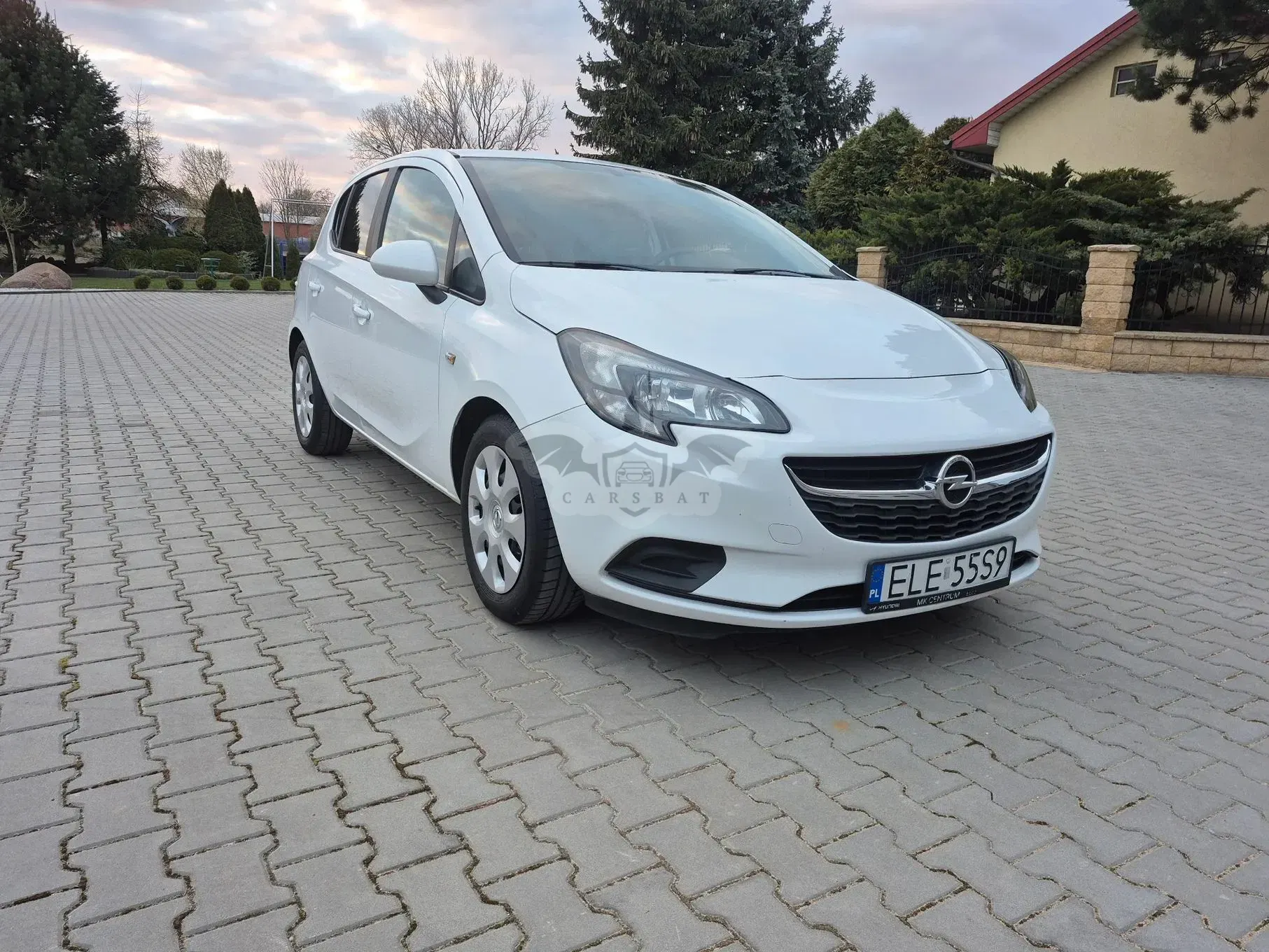 Opel Corsa E 1.4 Enjoy 2017