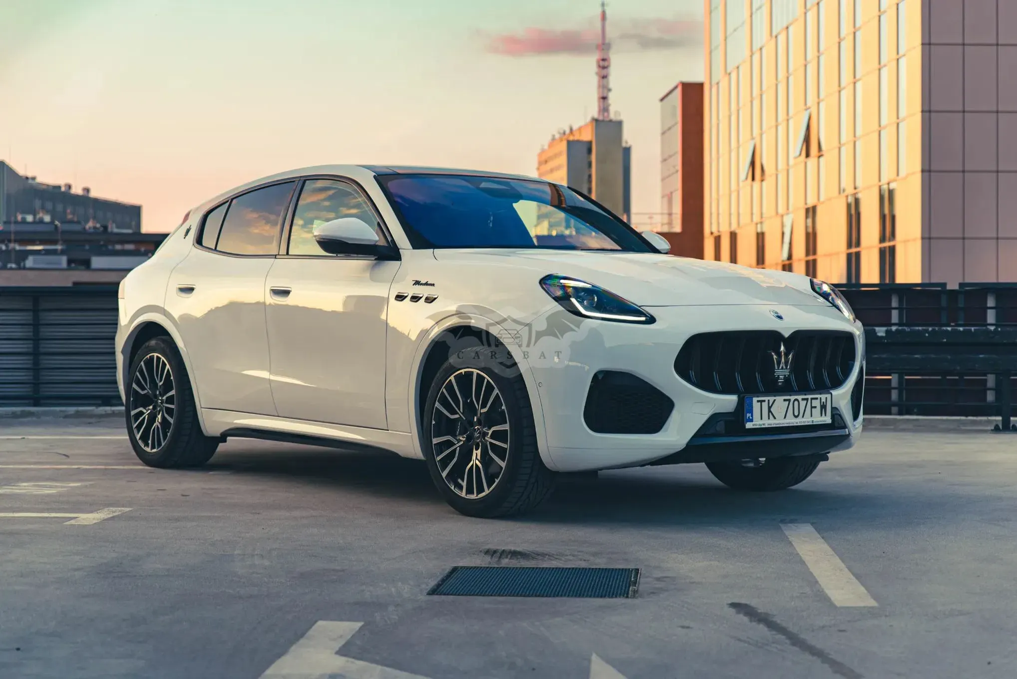 Maserati Grecale mHEV Modena 2023
