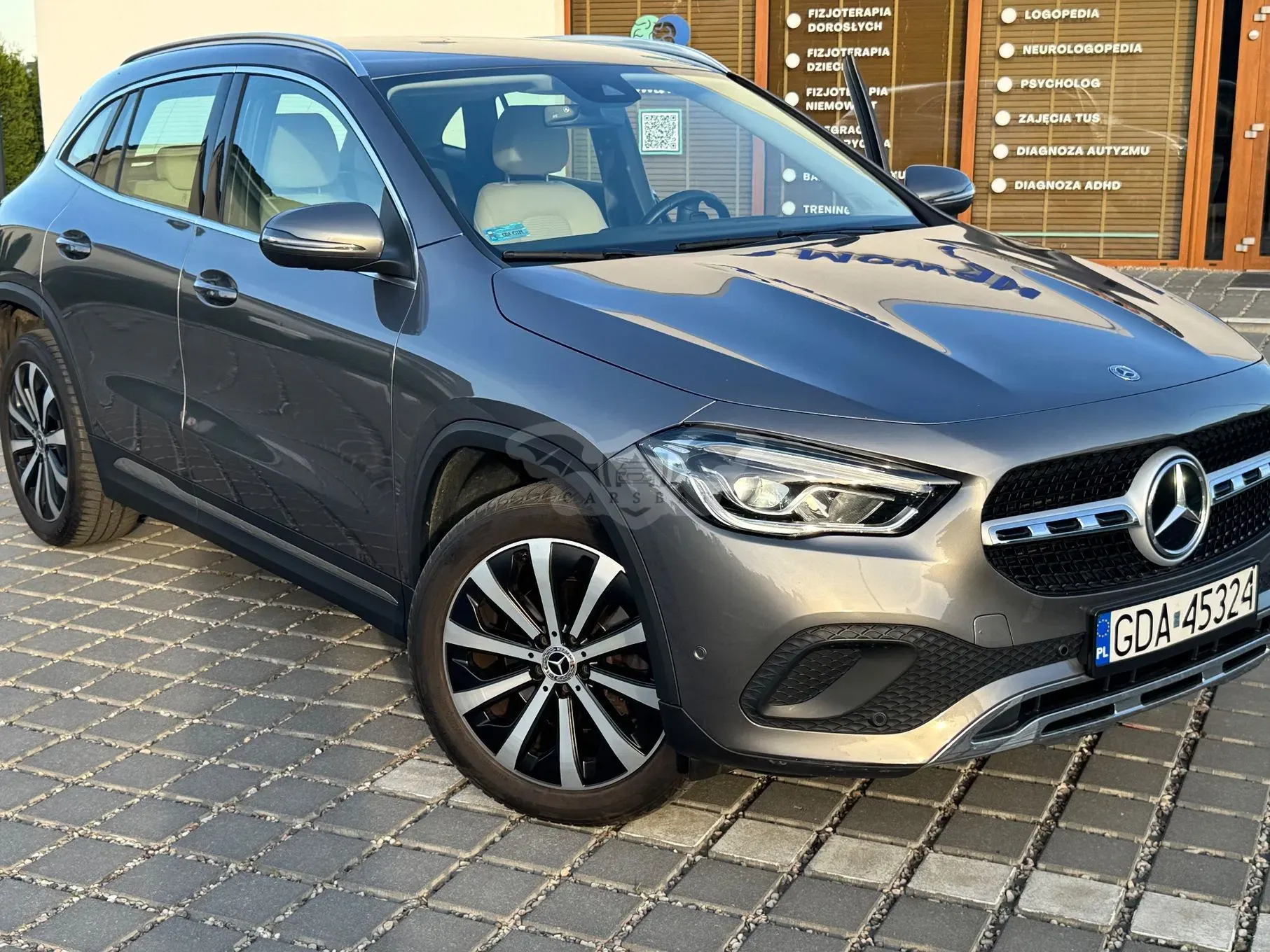 Mercedes-Benz GLA 200 Business Edition 2020
