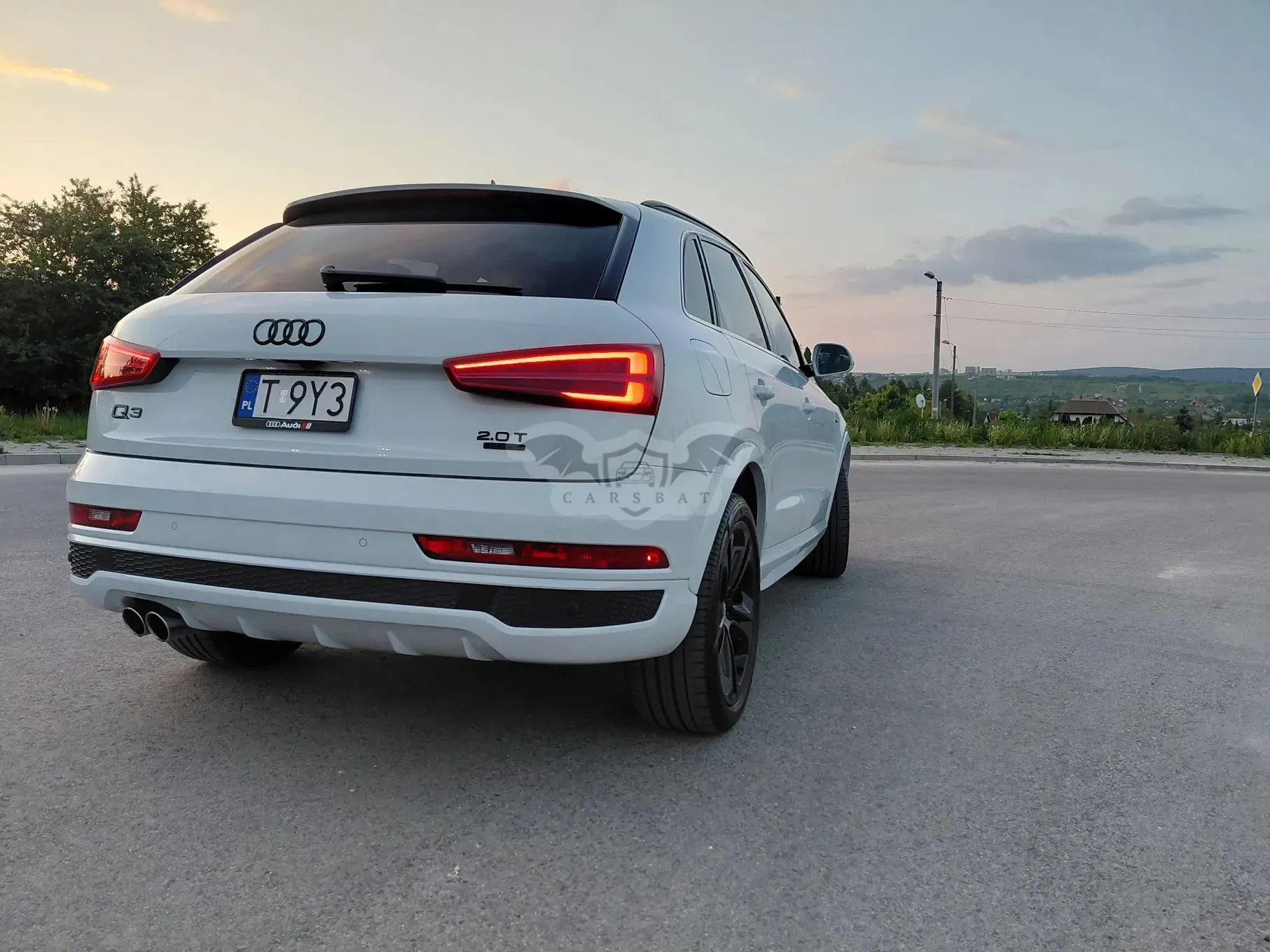 Audi Q3 I 2015