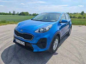 Kia Sportage IV 1.6 GDI M 2WD 2020