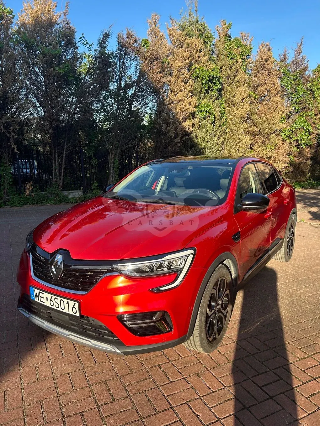 Renault Arkana / XM3 1.6 E-TECH Intens MMT 2021