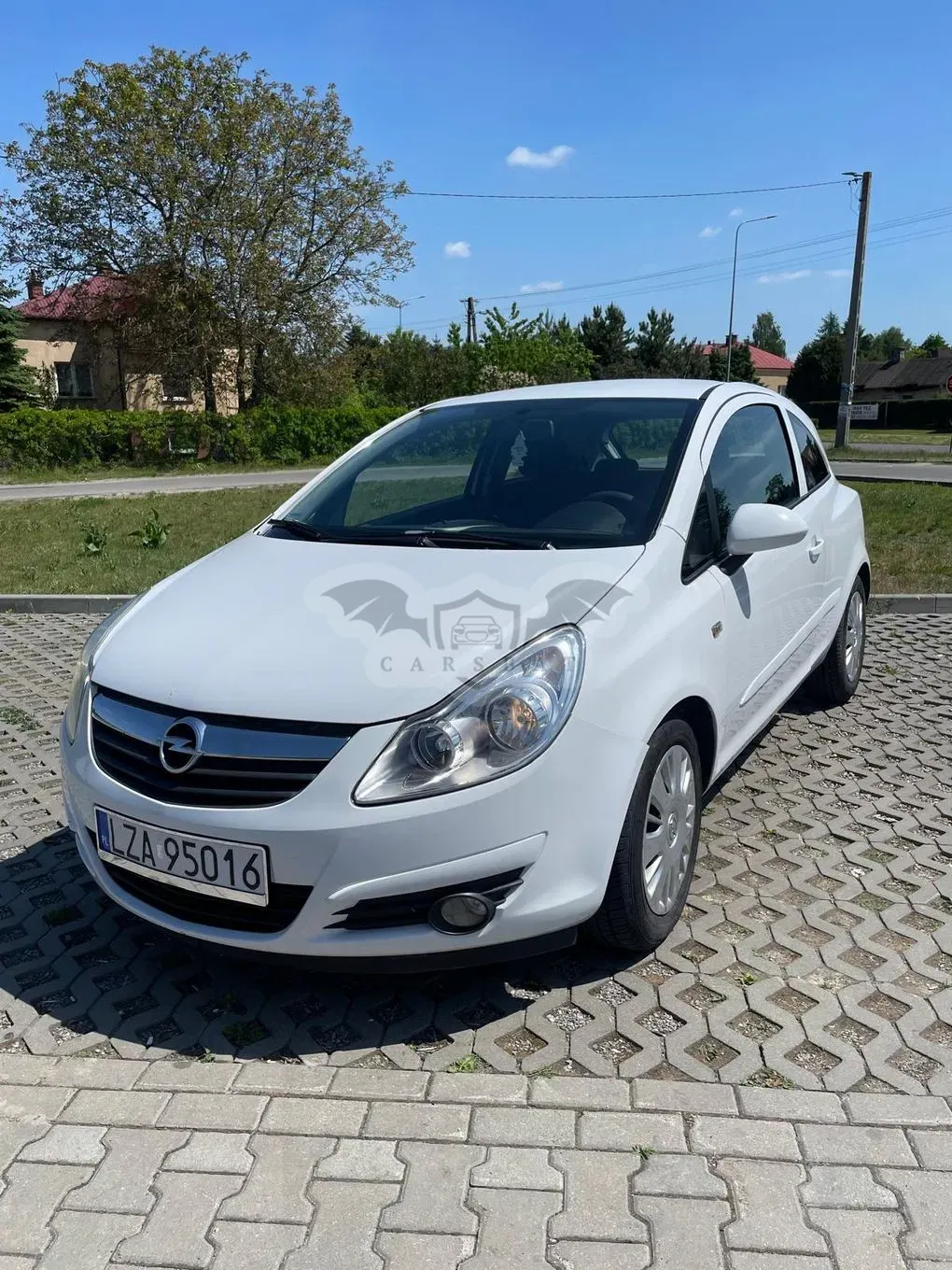 Opel Corsa D 1.2 16V Enjoy EasyTronic 2007